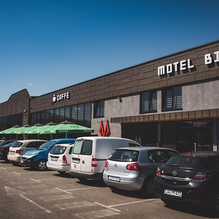 Motel Bihać Exterior foto