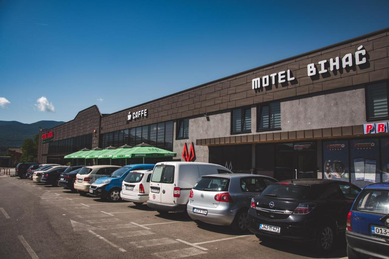 Motel Bihać Exterior foto